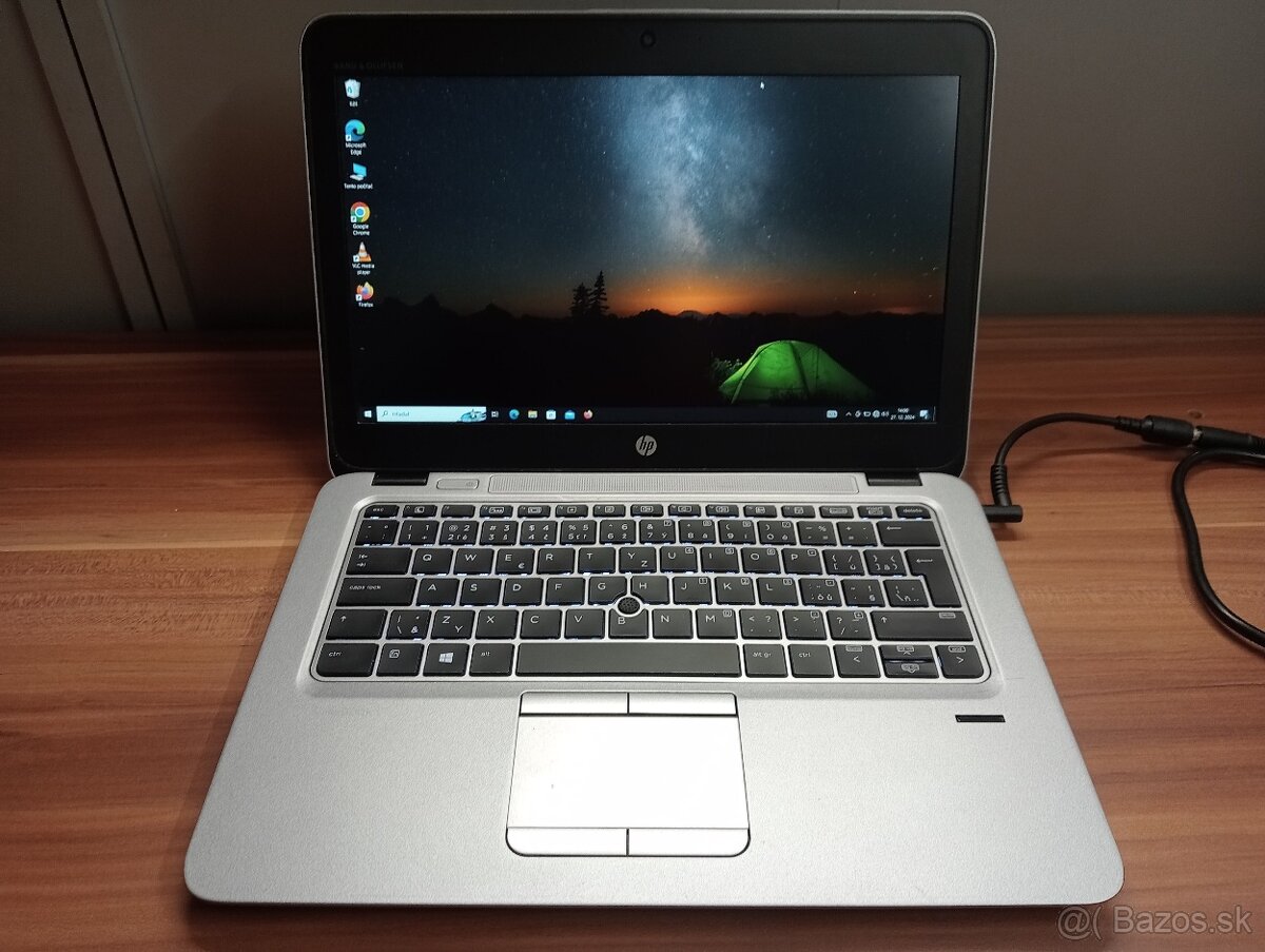 predám notebook HP ELITEBOOK 820 G3 ,WINDOWS 10 ,bez baterky