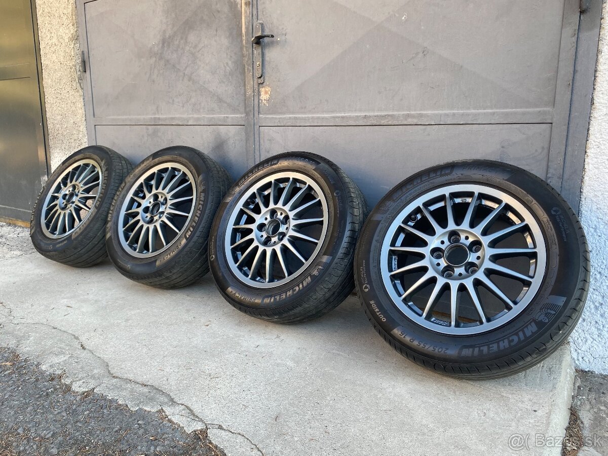 5x114,3 R16, 205/55/R16