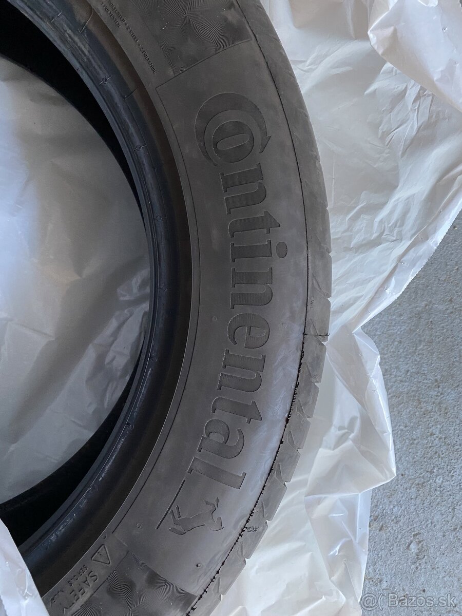 Continental 225/60/18 Letné pneumatiky