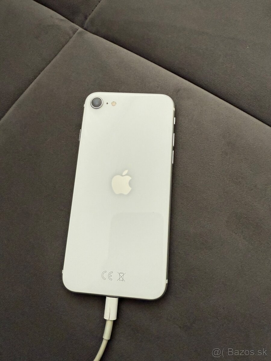 Iphone SE 2020 128GB white