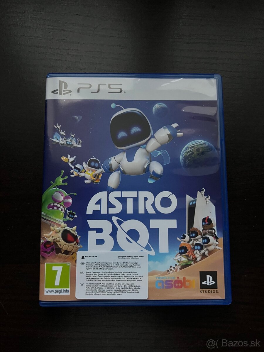 Astro Bot PS5