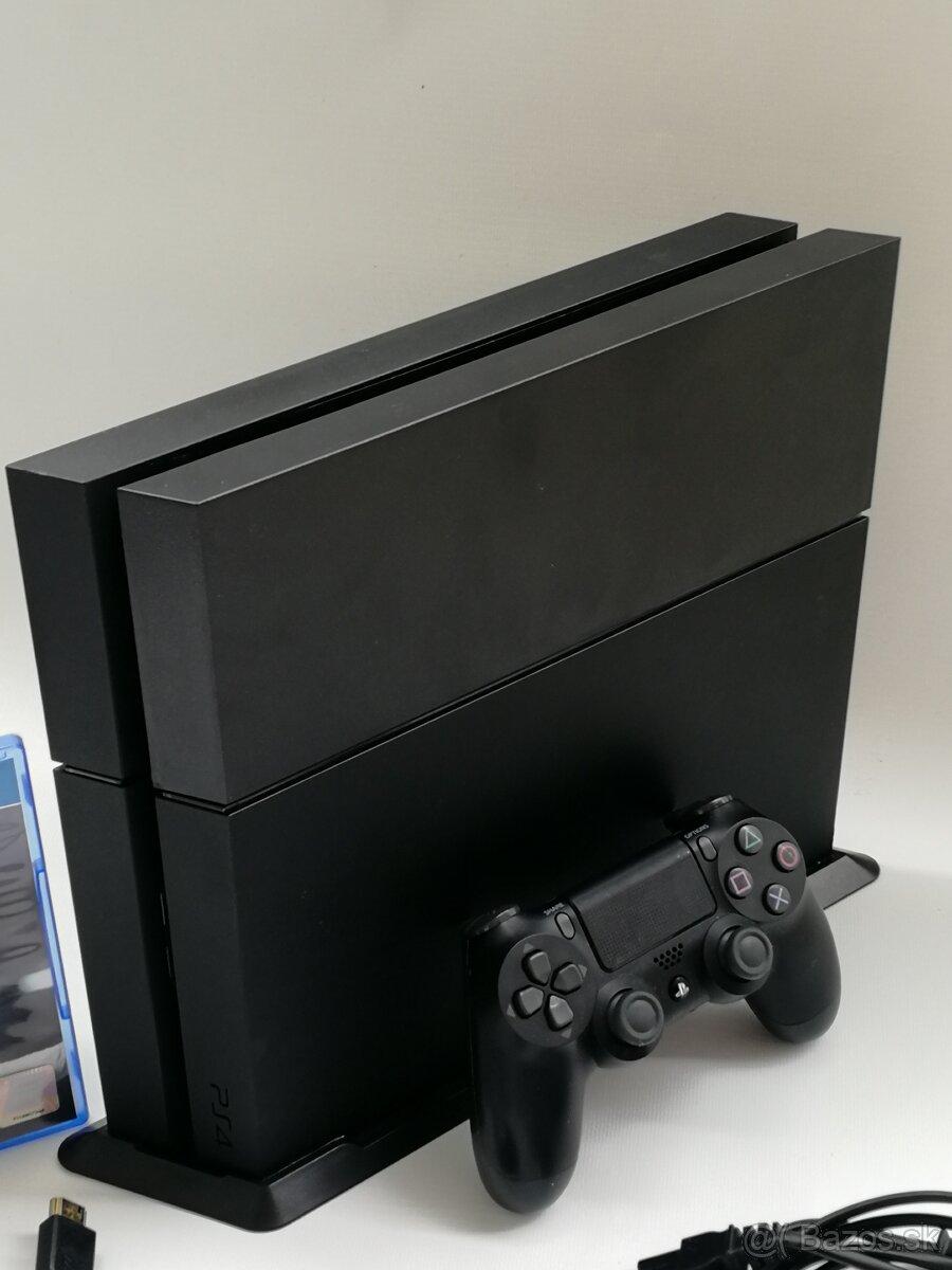 Playstation 4 500Gb plus záruka 12 mesiacov