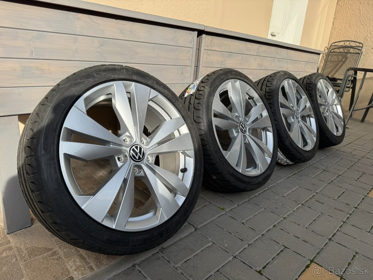 Volkswagen 5x112 R18