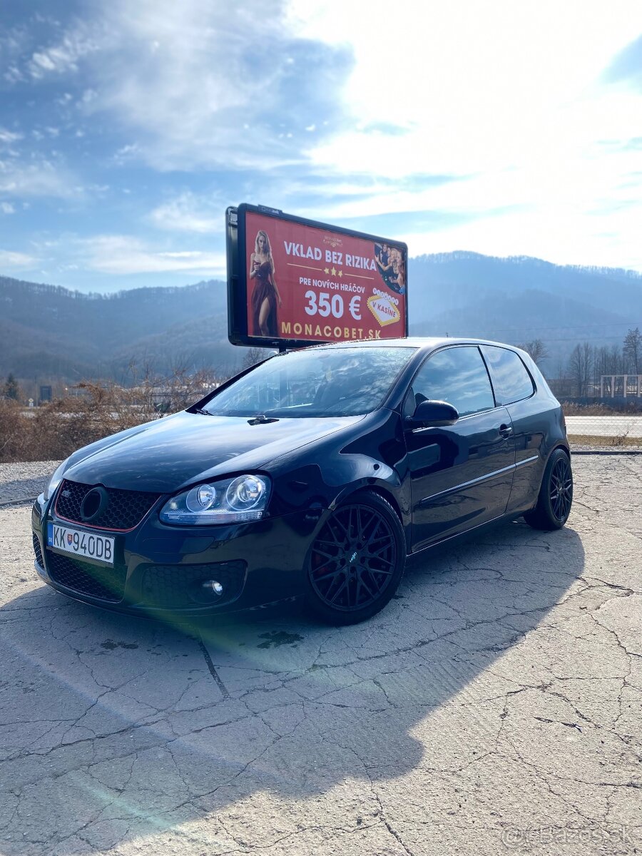 Volkswagen Golf 1.9tdi GT Sport