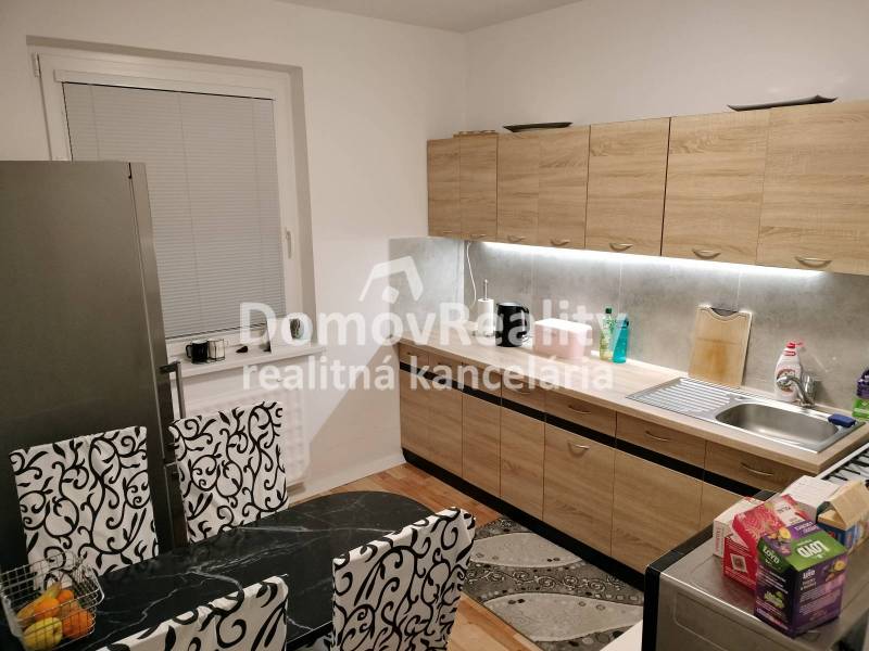 Veľkometrážny 4 izb. byt, 92 m2, Kanianka