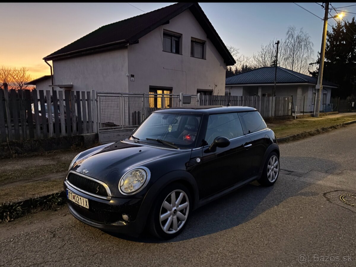 Mini Cooper D 1.6