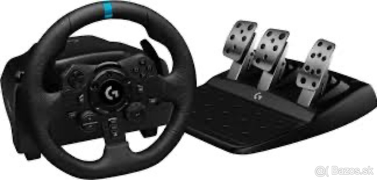 Logitech G923 Driving Force