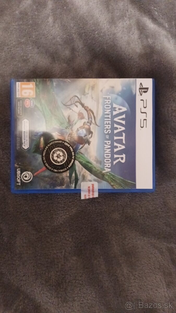 avatar: Frontiers of Pandora na Playstation 5 za 20 EUR