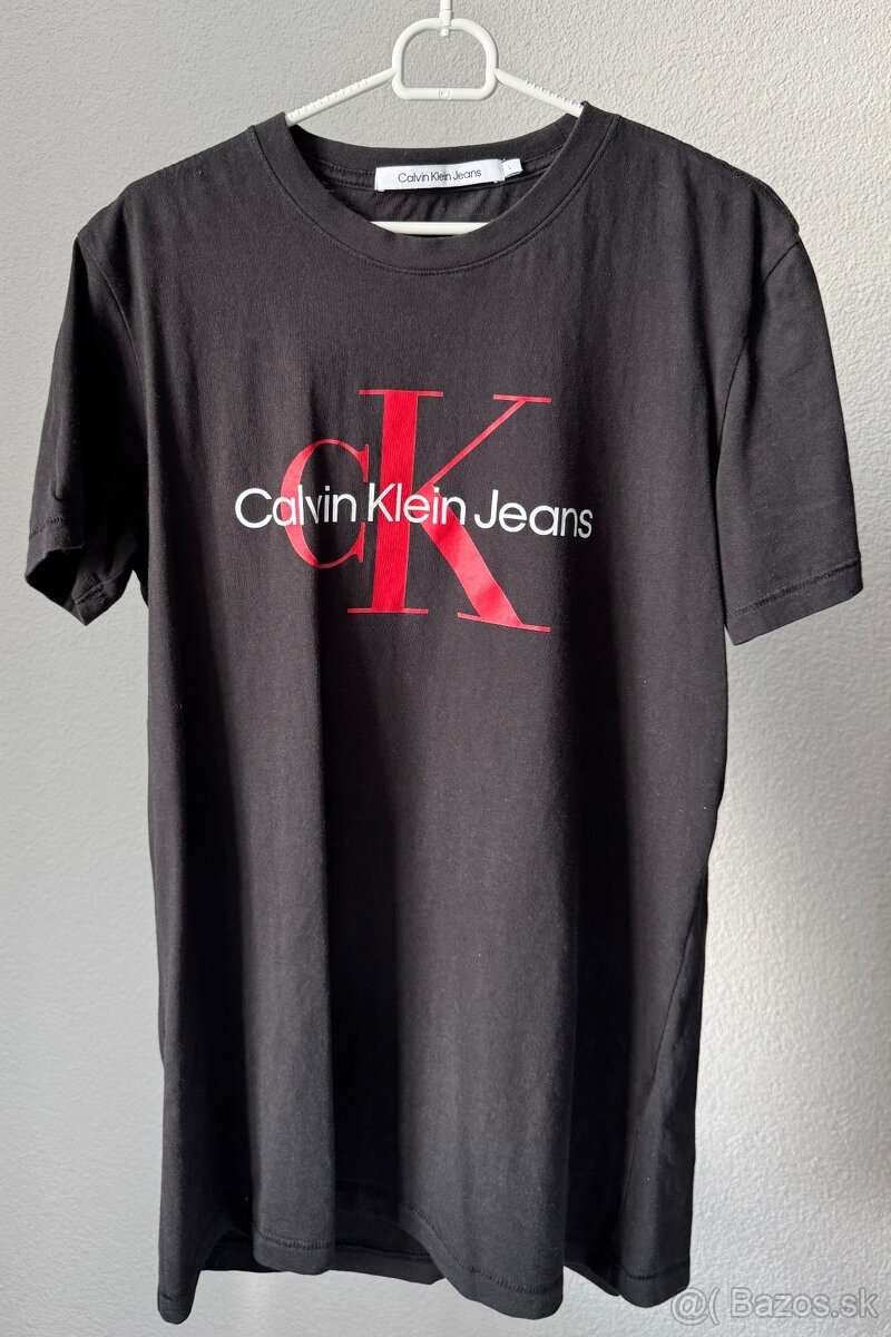 Predám tričko Calvin Klein