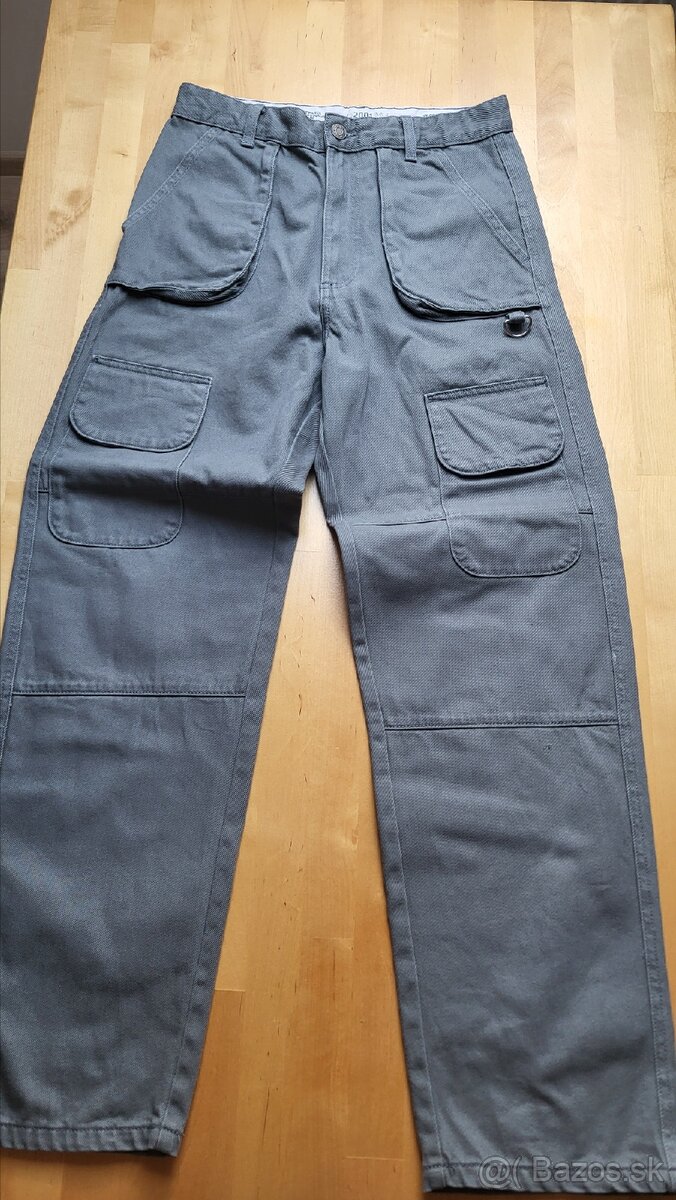 Bershka Cargo Pants