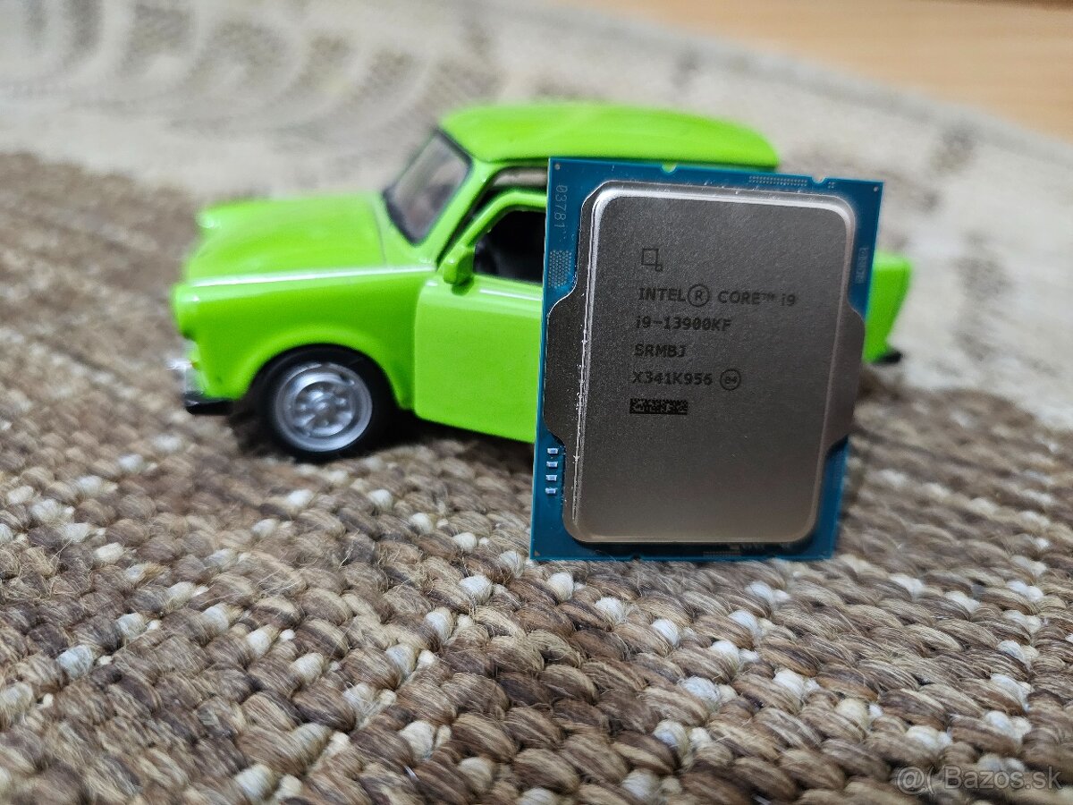 Intel Core i9-13900KF 24 jadier