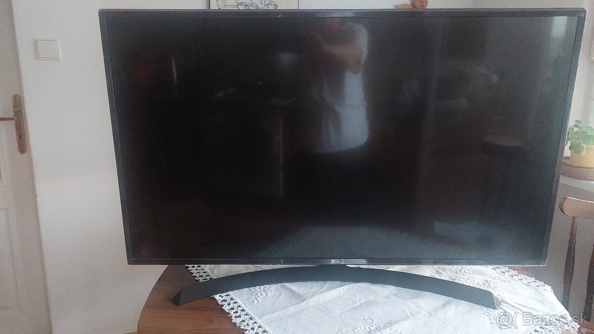 televízor LG LED TV