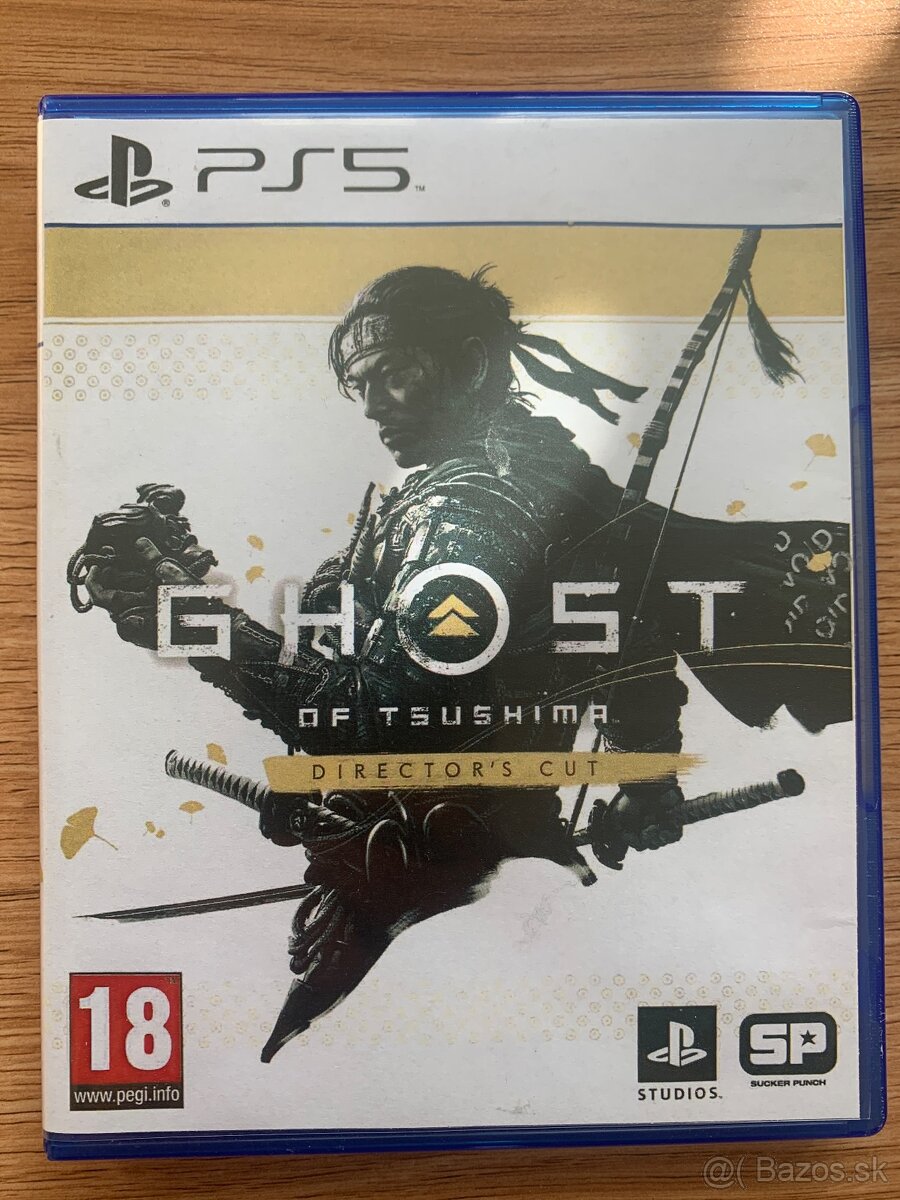 Ghost of tsushima