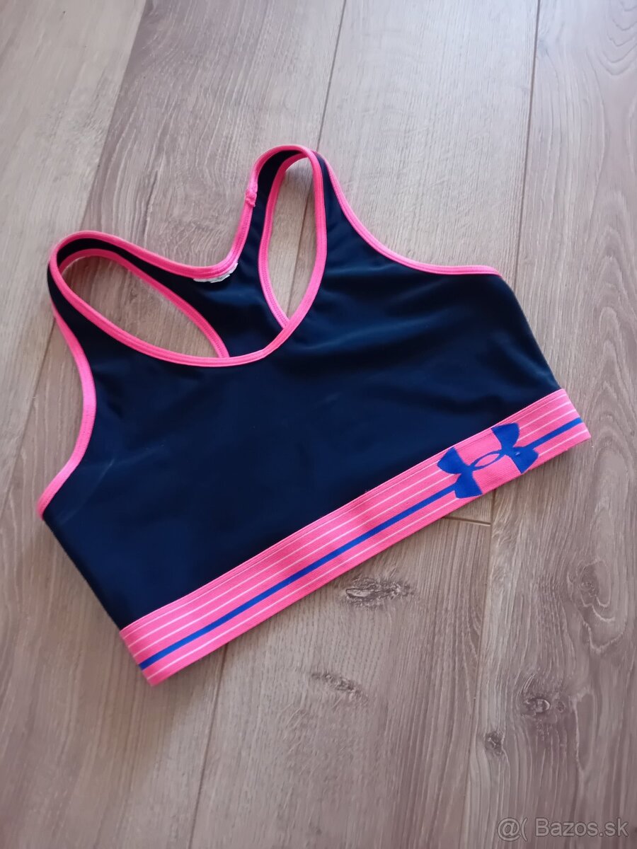 Športová podprsenka, UNDER ARMOUR, velk. S