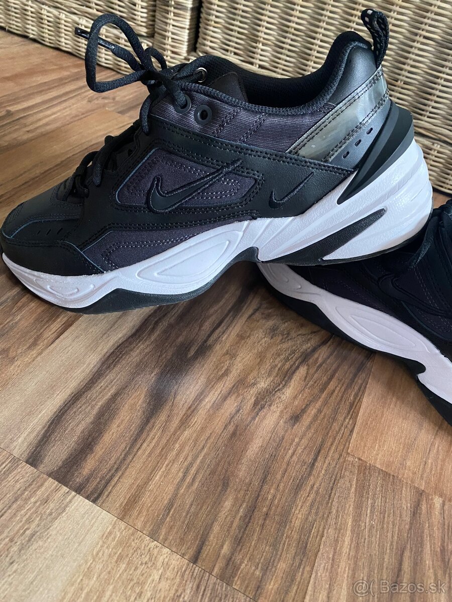 Nike obuv čierna