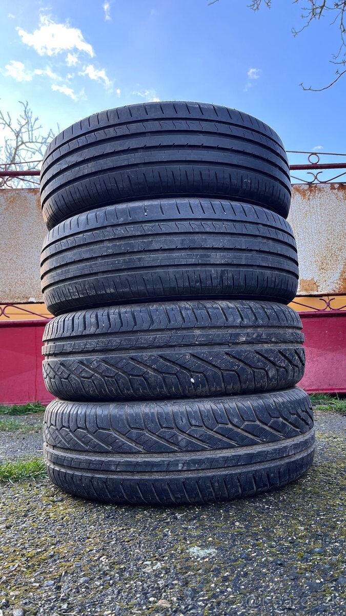 Letné pneu 195/65 r15