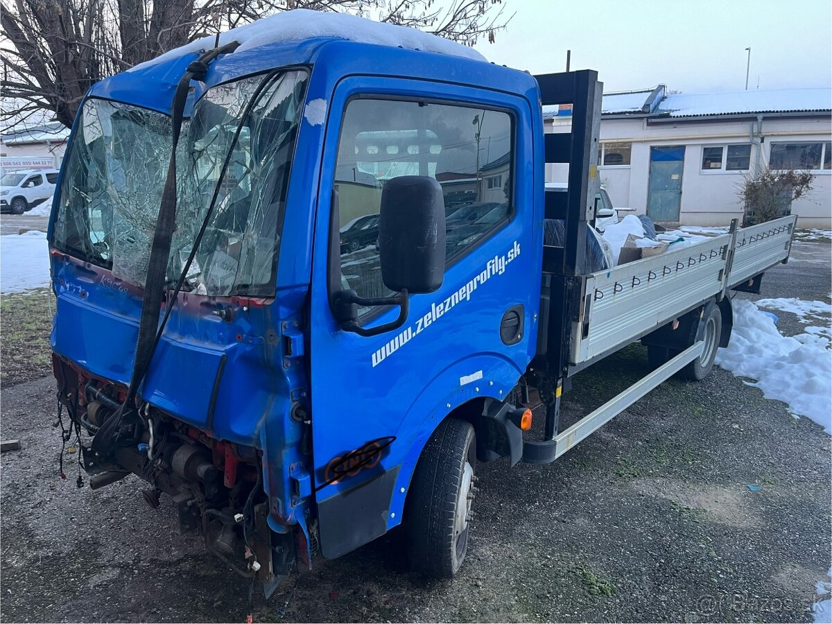 Nissan Cabstar