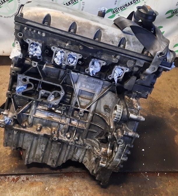 Motor Volkwagen Touareg 2.5 R5 BAC 128kw 2006