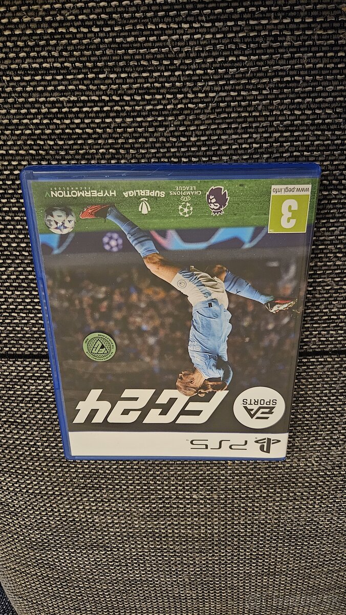 Fifa 24 FC24 PS5