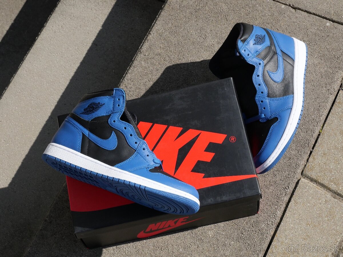 Nike Air Jordan 1 High Blue