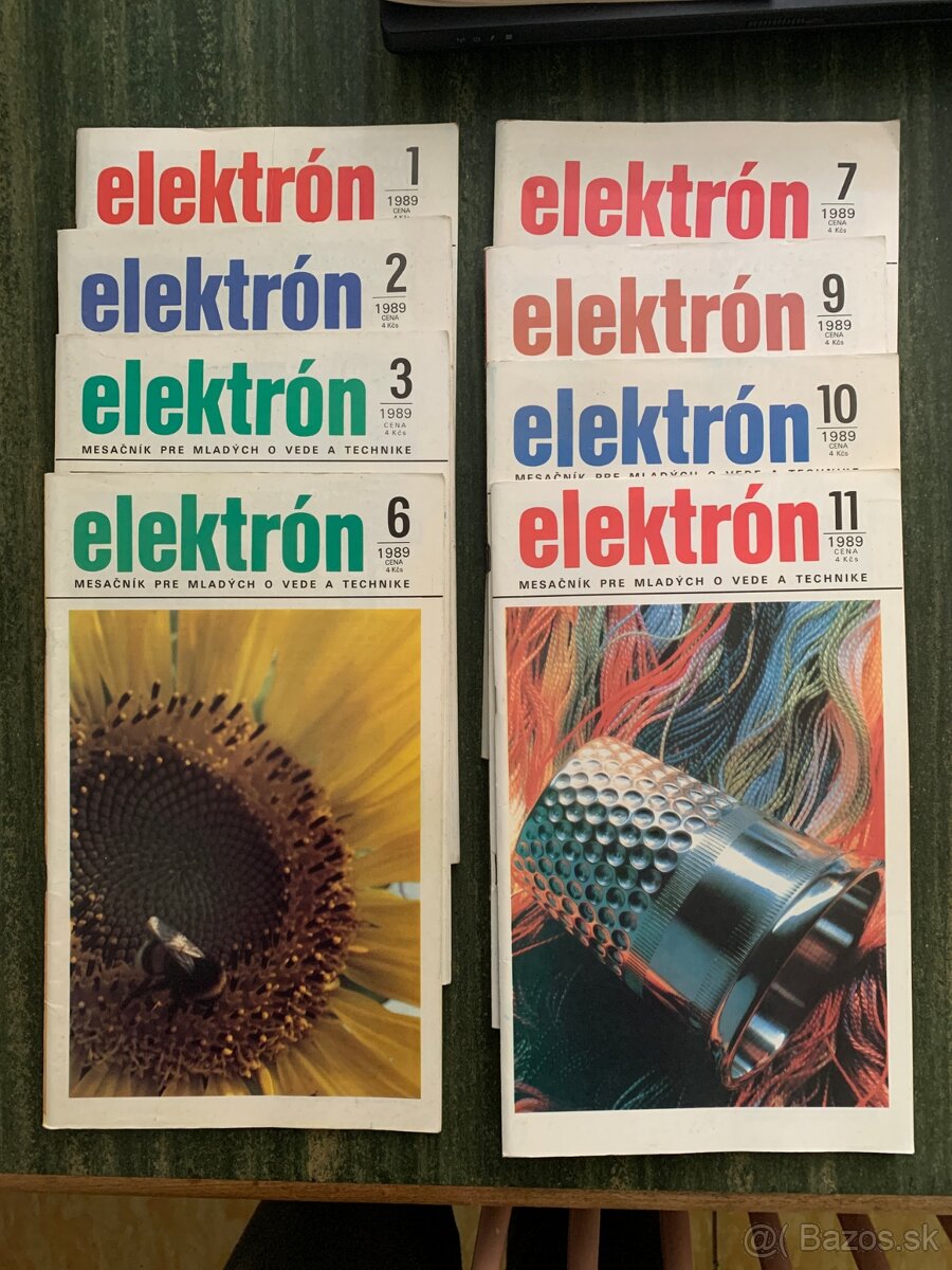 Elektrón