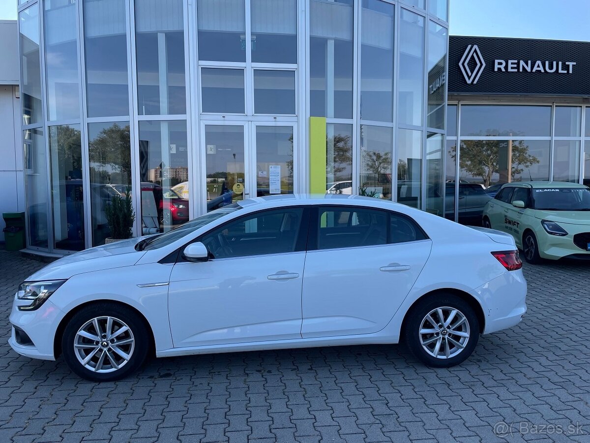 RENAULT Megane GrandCoupe 1,5 dCi