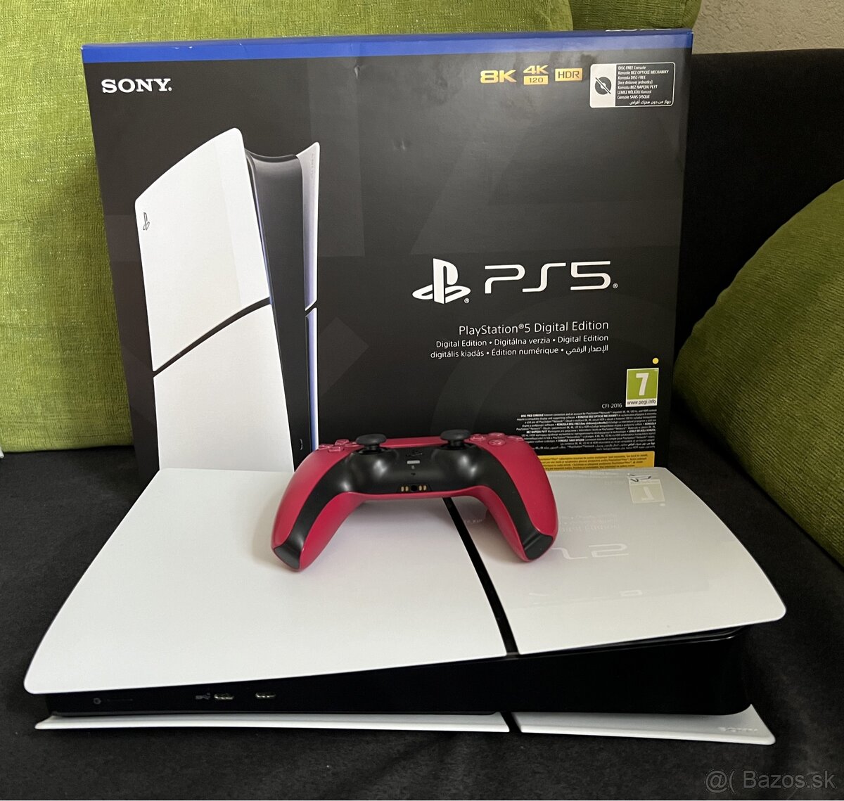 Playstation 5 1TB digital