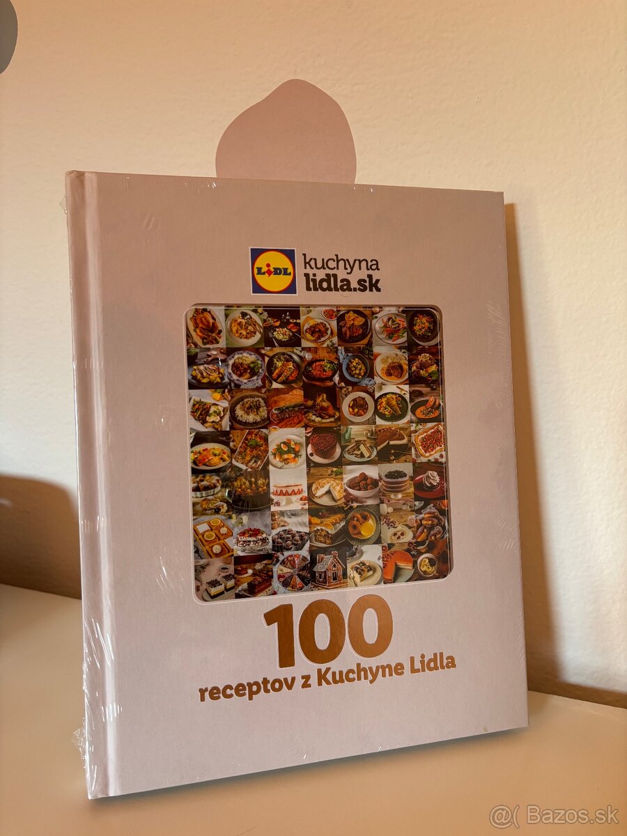 Lidl 100 receptov