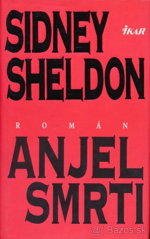 Anjel smrti - Sidney Sheldon