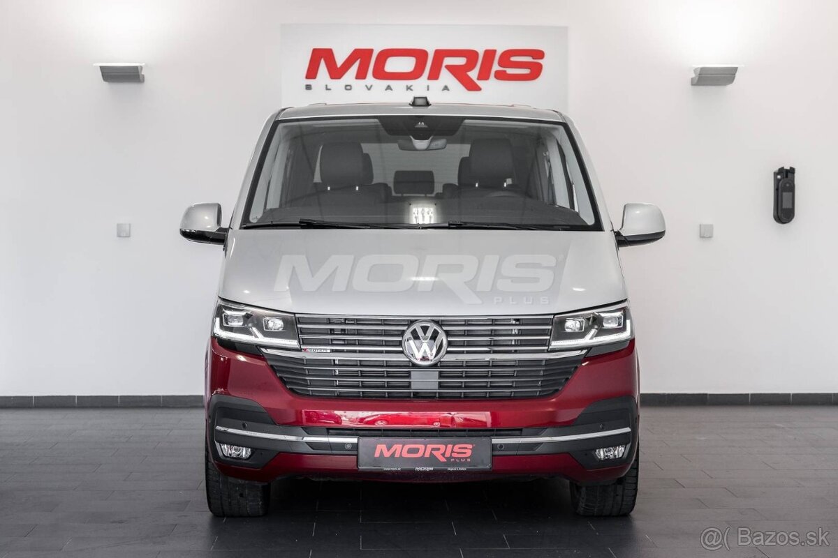 Volkswagen T6 Multivan 6.1 Highline 2,0 BiTDI 4M 7-DSG