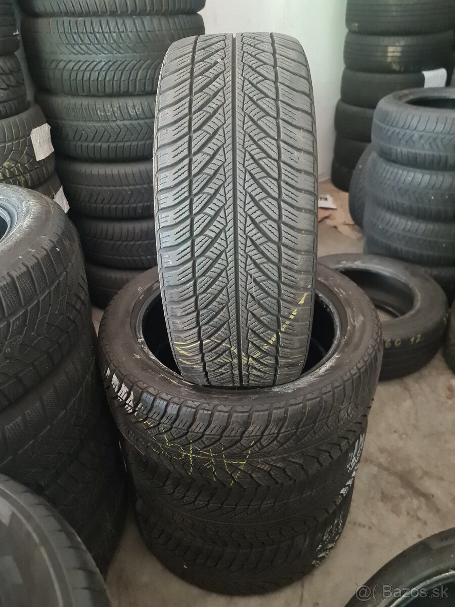 ZIMNE PNEU 245/45 R18 goodyear