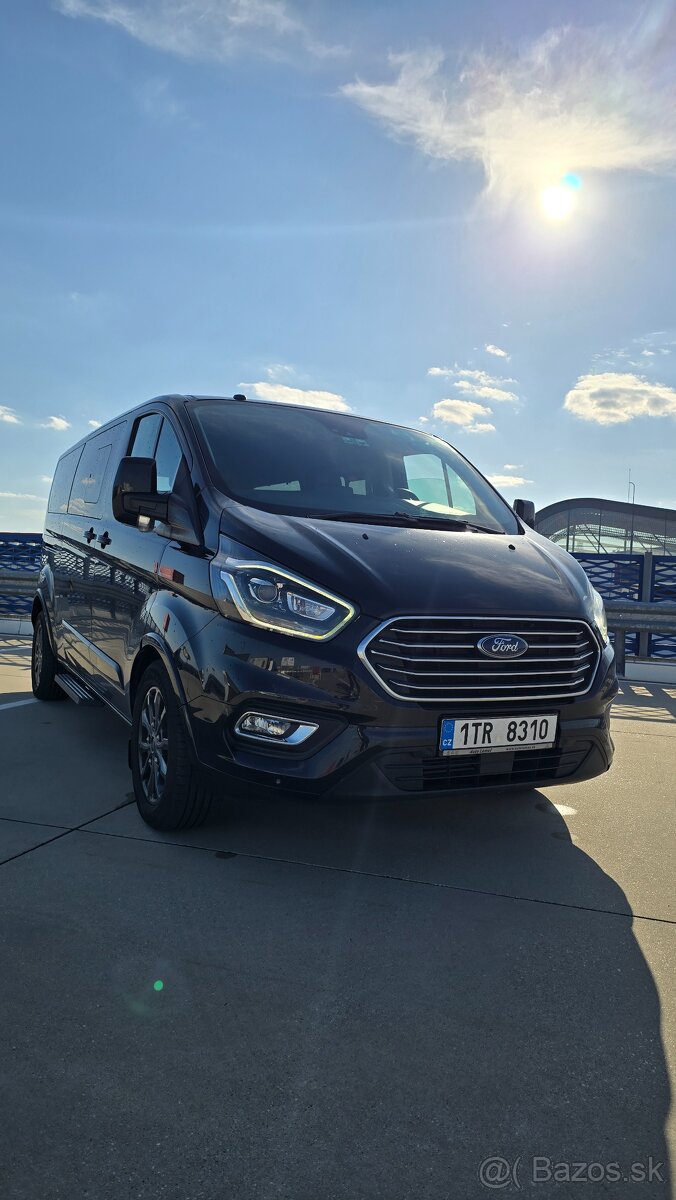 Ford Tourneo Custom 2.0 TDCi 130 Trend L2 T320 A/T