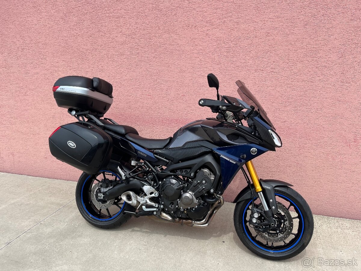 Yamaha Tracer 900 ,rok 2016,50000km