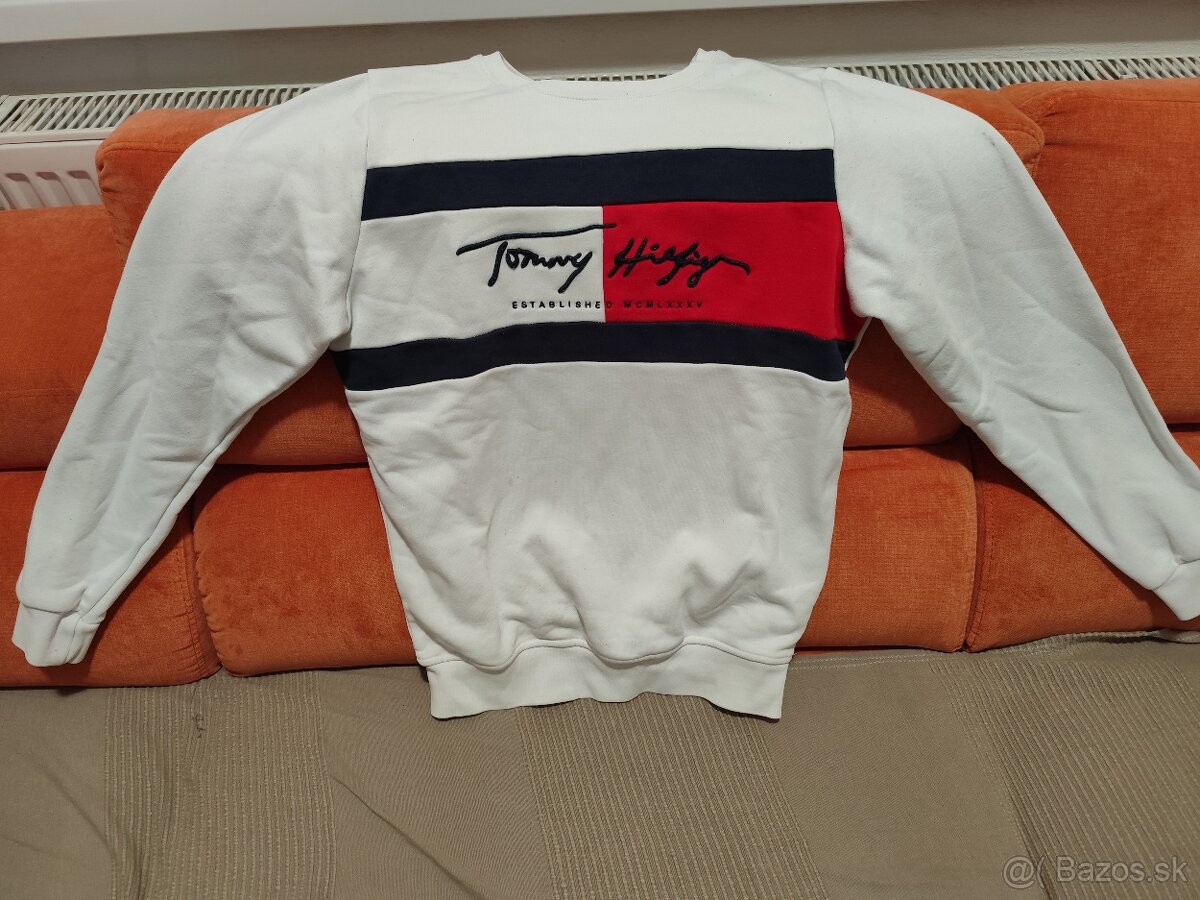 Predám mikiny Tommy Hilfiger