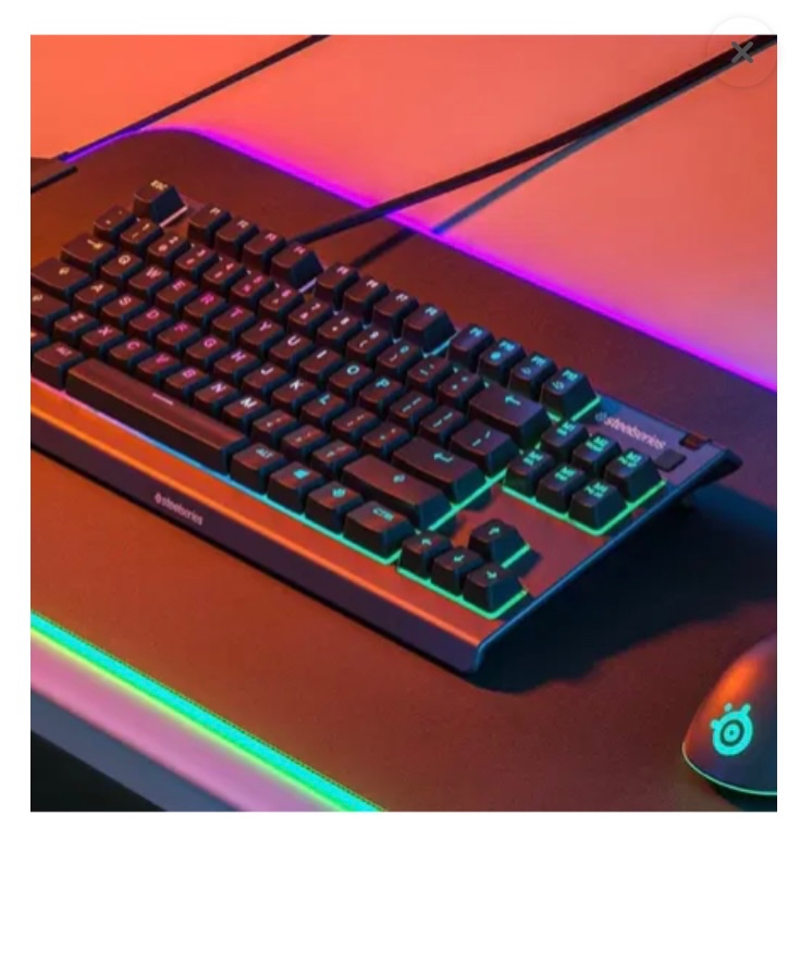 Klávesnica Steelseries Apex 7