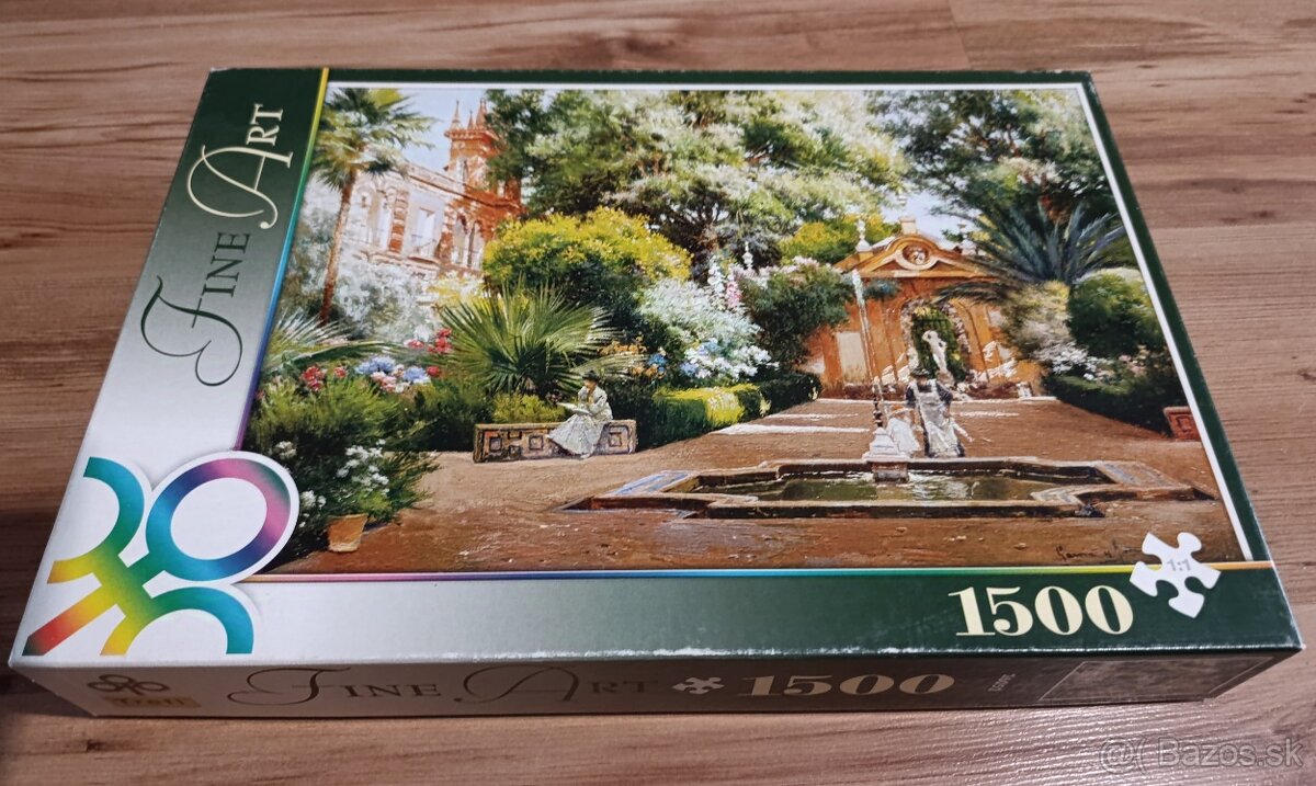 Puzzle 1500