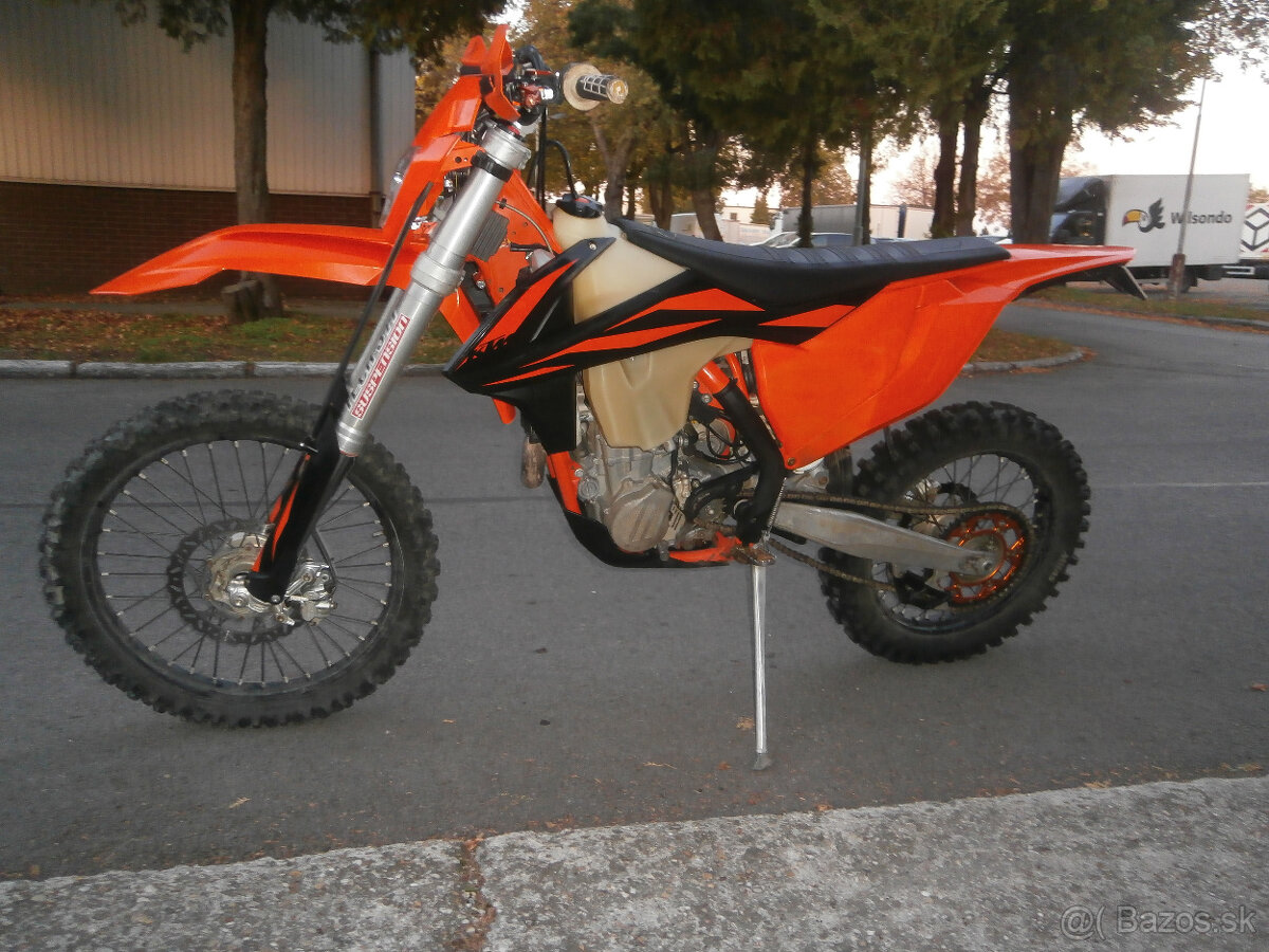 ktm exc 450