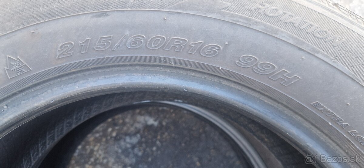 215/60 R16