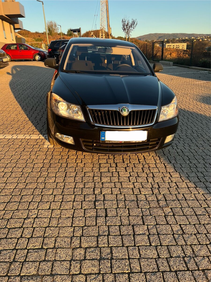 Skoda Octavia 1.6MPI