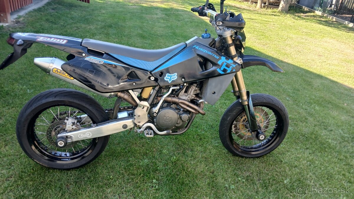 Husqvarna sm 450r 2004