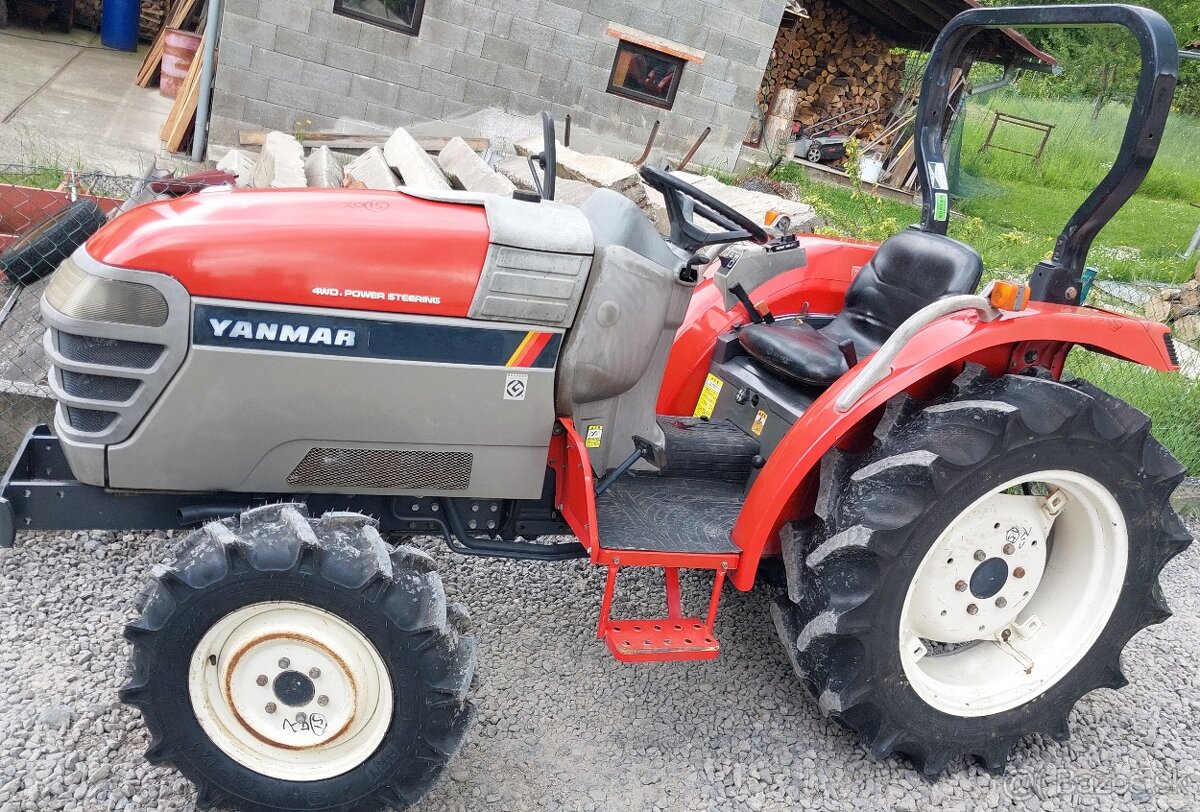 Yanmar RS27