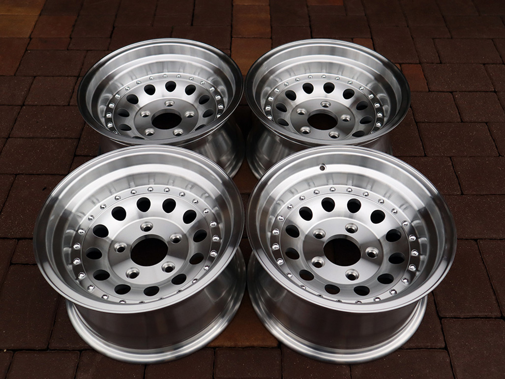 15" 5x127 AMERICAN RACING USA G20 VANDURA JEEP