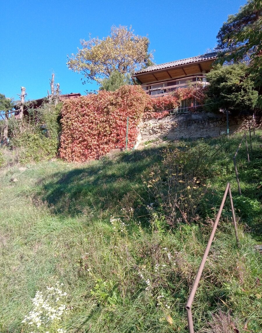 Slnečná záhrada s krásnym výhľadom , Košice - Ťahanovce