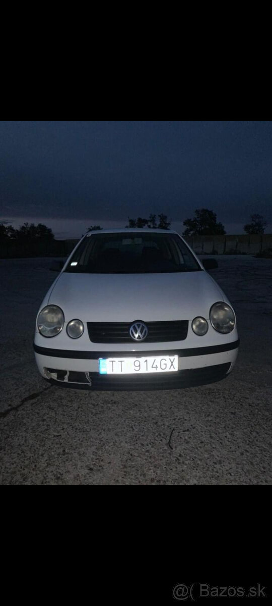 Vw Polo 1.9 SDI