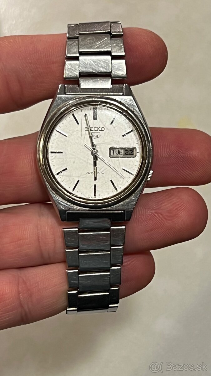 Hodinky Seiko