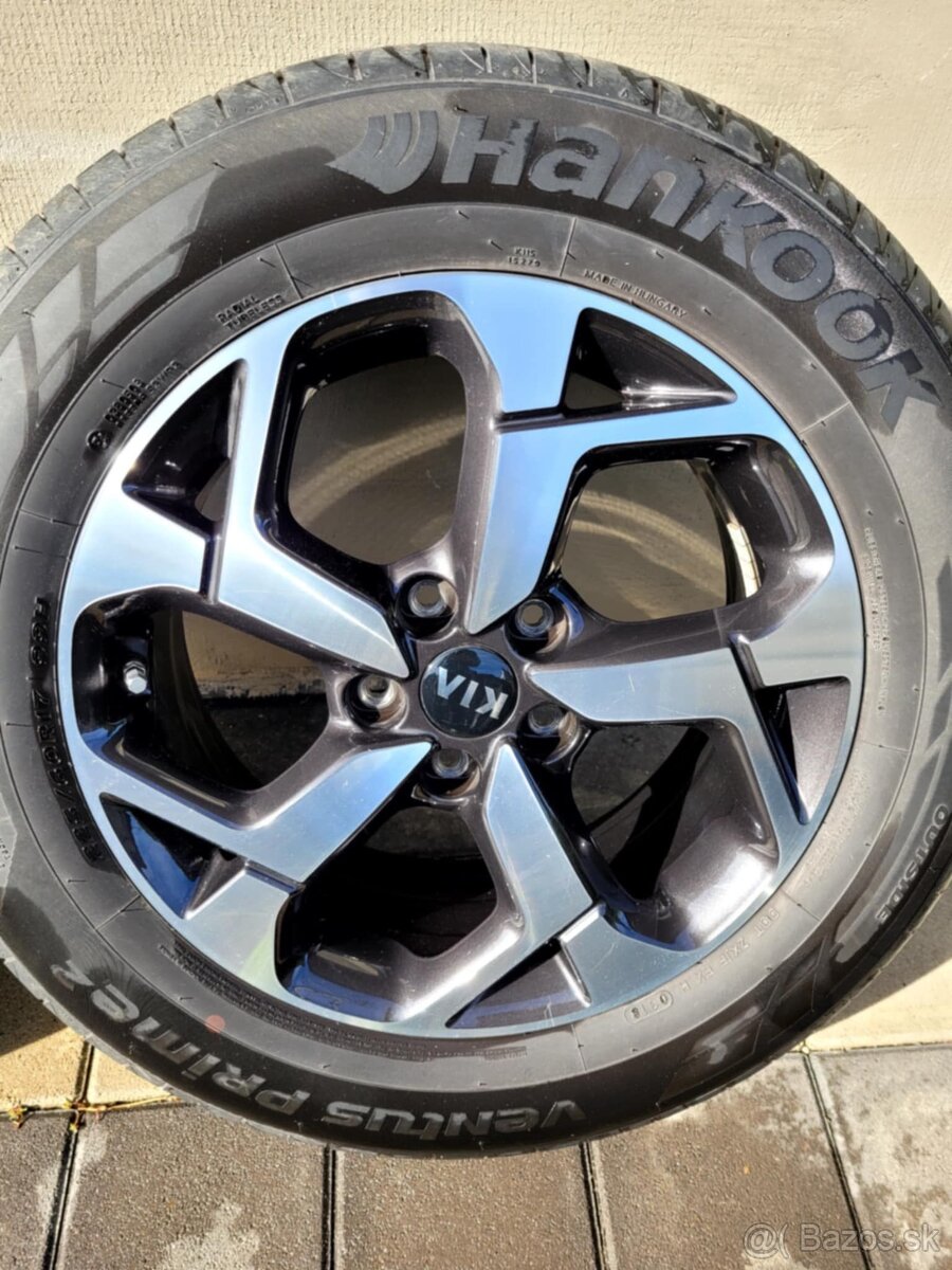 originál elektróny Kia R17-5x114,3