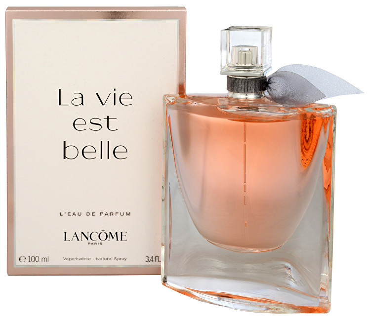 Lancome la vie est belle