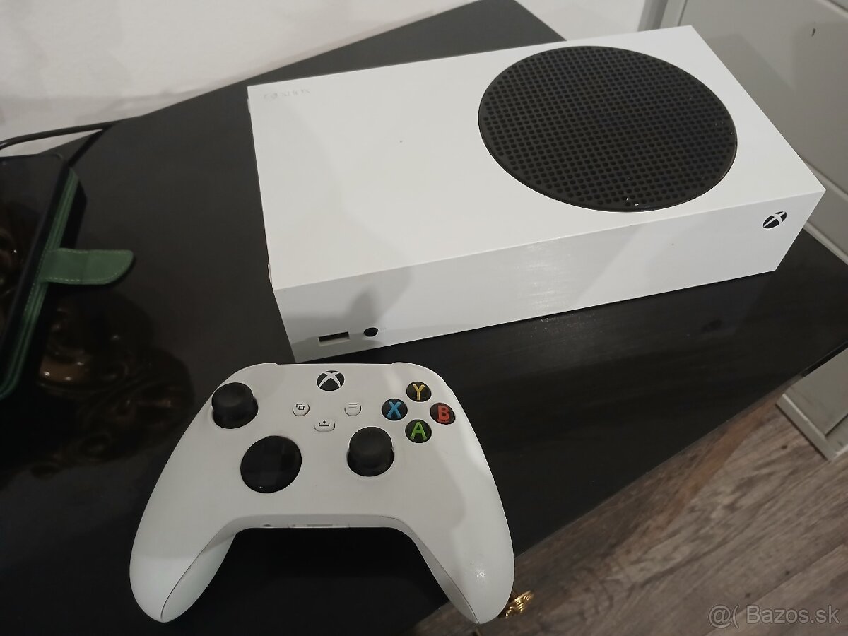 microsoft xbox s