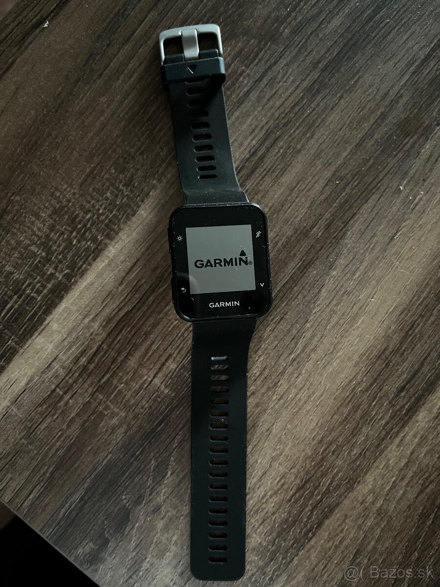 Garmin forerunner 35