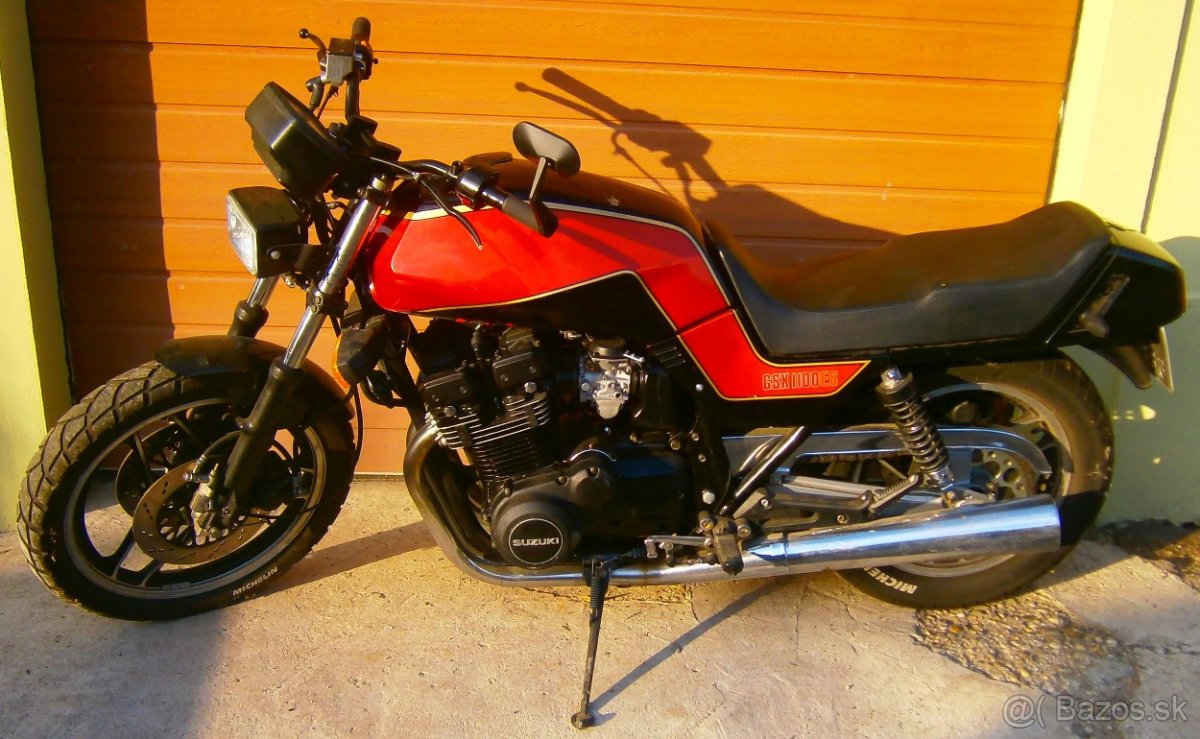 Suzuki GSX 1100 ES